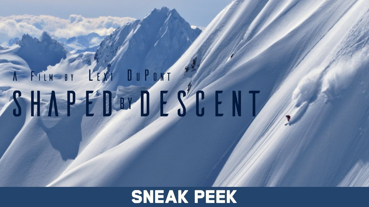 Shaped by Descent follows Lexi DuPont, in Haines, Alaska. Through the film we watch Lexi overcome the trials and tribulations that come with skiing as she evolves into one of the best female big mountain skiers on the planet. <br /><br />#LexiDuPont #skifilm #skimovie #skiing #snowsports #femaleathletes<br /><br />Available Now | Get it Here: https://geni.us/ShapedByDescent<br /><br />Subscribe to the Echoboom Sports channel on Amazon for full access to ad-free streaming of the largest collection of premium action sports films in the world. <br /><br />Start your FREE TRIAL today! <br />https://amzn.to/2IYnKoj<br /><br />Subscribe on YouTube: http://bit.ly/18VxJeD<br />Like us on Facebook: https://www.facebook.com/echoboomsports<br />Follow us on Twitter: https://twitter.com/EchoBoomSports<br />Follow us on Instagram: http://instagram.com/echoboomsports