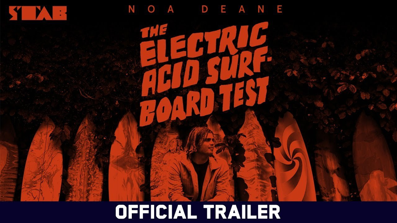 The Electric Acid Surfboard Test is an exploration of alternative and avante garde surfboard design, starring Noa Deane and eleven handcrafted left-field surfboards built by surfing’s most creative craftsman. Filmed on location on the North Shore of Oahu at the famous Volcom House.<br />Watch Now: https://geni.us/EAST_NoaDeane<br /><br />Now streaming on the Surf Now TV channel on Samsung TV Plus and Plex. https://www.surfnowtv.com/<br /><br />#NoaDeane #surfing #surf #surfboard #volcom #surfnowtv<br /><br />Subscribe to the Echoboom Sports app for full access to ad-free streaming of the largest collection of premium action sports films in the world. Start your free trial today! http://www.tryechoboom.com/<br /><br />Subscribe on YouTube: http://bit.ly/18VxJeD<br />Like us on Facebook: https://www.facebook.com/echoboomsports<br />Follow us on Twitter: https://twitter.com/EchoBoomSports<br />Follow us on Instagram: http://instagram.com/echoboomsports