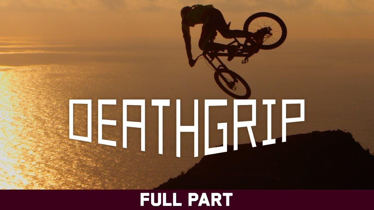 DEATHGRIP puts the defining style of Brendan Fairclough with the progressive filmmaking of Clay Porter, slamming them together into an in-your-face, non-stop onslaught of race-pace action set against Planet Earth scenery.<br /><br />Starring: Brendan FAIRCLOUGH and featuring: Brandon SEMENUK, Josh BRYCELAND, Sam REYNOLDS, Ryan Howard, Nico Vink, Andrew NEETHLING, Kyle JAMESON, Olly WILKINS<br /><br />DEATHGRIP is now available on Echoboom Sports. Watch now: https://geni.us/Watch_DEATHGRIP<br /><br />#deathgripmovie #mtb #BrendanFaiclough #BrandonSemenuk #mountainbiking<br /><br />Subscribe to the Echoboom Sports app for full access to ad-free streaming of the largest collection of premium action sports films in the world. Start your free trial today! http://www.tryechoboom.com/<br /><br />Subscribe on YouTube: http://bit.ly/18VxJeD<br />Like us on Facebook: https://www.facebook.com/echoboomsports<br />Follow us on Twitter: https://twitter.com/EchoBoomSports<br />Follow us on Instagram: http://instagram.com/echoboomsports