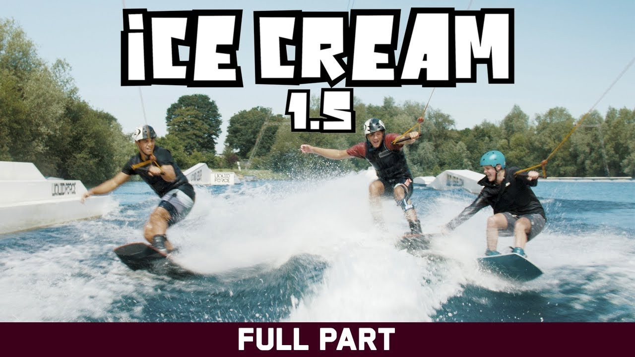 Ice Cream 1.5 documents six English wakeboarders through one year of riding, traveling, highs, lows, injury and recovery in their homeland and beyond. More than just a mashup of wakeboard action and never been done tricks captured with precision cinematography, be immersed in a journey through the world as seen in a rider's eyes, from the lakes and countryside of England at it's very finest, to Balinese paradise and tropical Philippine typhoons, the highs of adventure while spending winter on the road, to the lows of boredom and repetition, trapped at home by slow-healing injuries. Narrated by Midlands-born wordsmith Stephen Howells in his own particular way!<br /><br />Watch without ad breaks on Echoboom Sports. Start your free trial now: http://geni.us/IceCreamEB<br /><br />#wakeboarding #wakeboraders #LiamPeacock #RyanPeacock #StephenHowells #wake<br /><br />Subscribe to the Echoboom Sports app for full access to ad-free streaming of the largest collection of premium action sports films in the world. Start your free trial today! http://www.tryechoboom.com/<br /><br />Subscribe on YouTube: http://bit.ly/18VxJeD<br />Like us on Facebook: https://www.facebook.com/echoboomsports<br />Follow us on Twitter: https://twitter.com/EchoBoomSports<br />Follow us on Instagram: http://instagram.com/echoboomsports