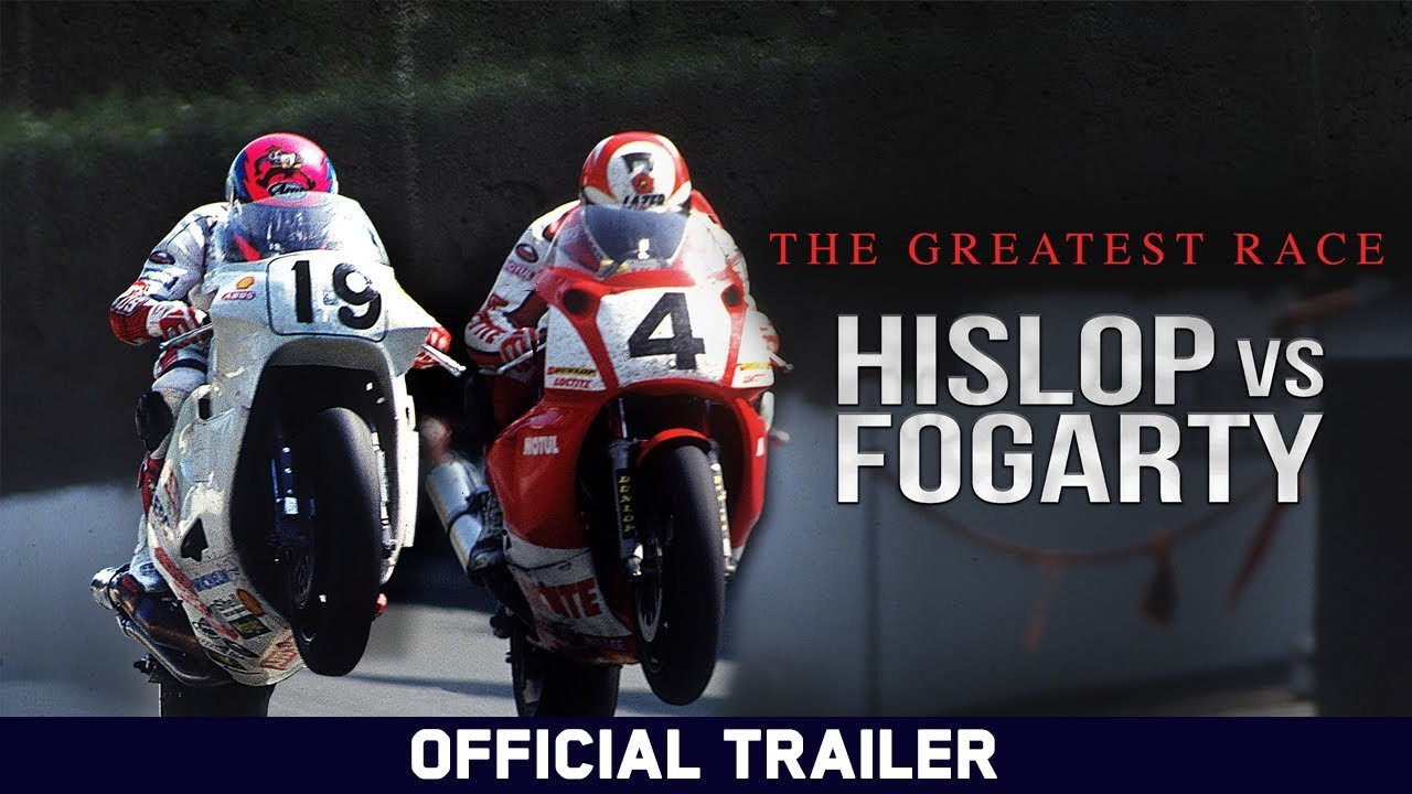 This is a nostalgic look back at the race chosen by fans of the Isle of Man TT as the greatest ever seen on the Mountain course. Watch it here: https://geni.us/GreatestRaceEB <br /><br />The 1992 Senior TT was a legendary battle between Steve Hislop and Carl Fogarty, two of the greatest racers of their generation. Hizzy would become a two-time British superbike champion while Foggy would claim the Superbike World Championship crown an amazing four times. Almost half the fans who voted chose this race above nine other classic confrontations as the greatest TT race ever from a shortlist drawn up by leading figures in the road racing world, including John McGuinness, Ian Hutchinson, Michael Dunlop and Dave Molyneux, Charlie Williams, Steve Parrish and Motor Cycle News journalist Gary Pinchin. The 1992 Senior TT saw Hislop and Fogarty on unfamiliar machines; Foggy was on a Loctite Yamaha OW01 while Hizzy rode an Abus-backed Norton rotary. However, that didn't stop them delivering one of the truly memorable showdowns in TT history, with both riders smashing records during the race.<br /><br />#isleofman #isleofmantt #SteveHislop #CarlFogarty #motorsports #motorcycles<br /><br />Subscribe to the Echoboom Sports channel on Amazon, Xfinity X1, Sling, or COX for full access to ad-free streaming of the largest collection of premium action sports films in the world. <br /><br />Start your FREE TRIAL on Amazon today! <br />https://www.echoboom.tv/prime<br /><br />Subscribe on YouTube: http://bit.ly/18VxJeD<br />Like us on Facebook: https://www.facebook.com/echoboomsports<br />Follow us on Twitter: https://twitter.com/EchoBoomSports<br />Follow us on Instagram: http://instagram.com/echoboomsports