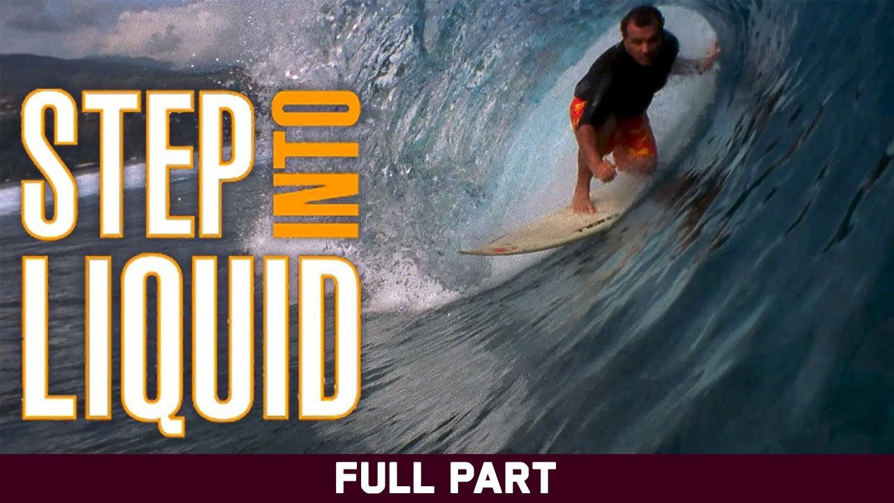 Available on digital now: https://geni.us/StepIntoLiquid<br />Also available on Echoboom Sports. Start your free trial today to watch now: https://geni.us/StepIntoLiquid_EB<br /><br />This documentary directed by Dana Brown smashes any preconceptions that the surfing community mostly comprises buff blondes and hardbodies. Zigzagging from the waters off Ireland to Da Nang in Vietnam and Oahu's ripping North Shore, Step Into Liquid profiles the diverse and fascinating characters who have devoted their lives to catching the perfect wave.<br /><br />Subscribe to Echoboom Sports!<br /> http://bit.ly/18VxJeD<br /> <br /> Check out the new http://www.echoboom.tv<br /> Like us on Facebook: https://www.facebook.com/echoboomsports<br /> Follow us on Twitter: https://twitter.com/EchoBoomSports<br /> Follow us on Instagram: http://instagram.com/echoboomsports
