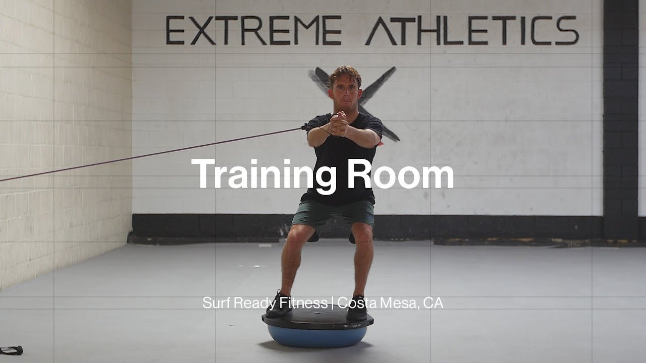 Pro surfer Michael Dunphy takes us through his four favorite stability moves to take your surfing to the next level. Filmed at Dunphy's local gym, Surf Ready Fitness in Costa Mesa, California. Be sure to check out Dunphy's Strength workout as well.
