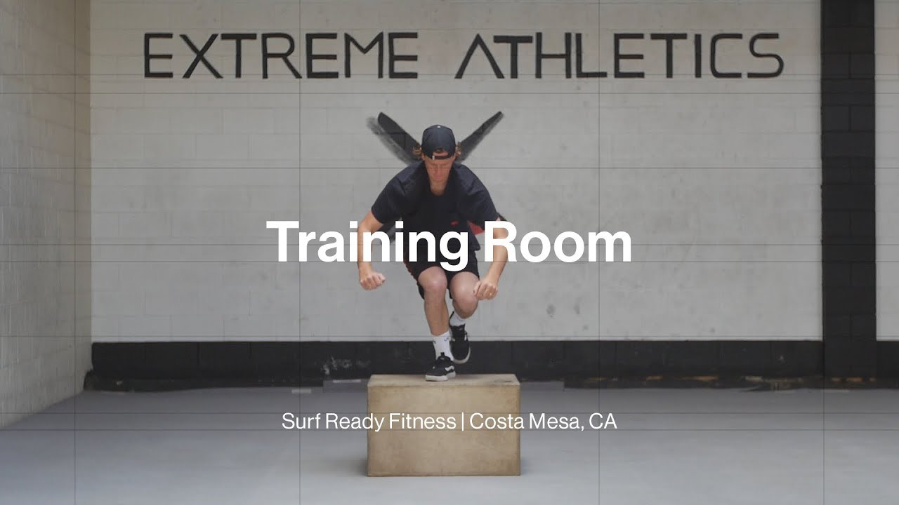 Pro skateboarder Josh Borden takes us through his four favorite power moves to take your skateboarding to the next level. Filmed at Josh's home gym, Surf Ready Fitness in Costa Mesa, California. Be sure to check out Josh's Strength and Stability workouts as well.