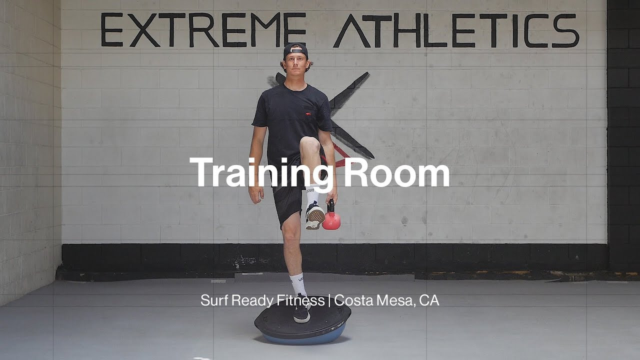 Pro skateboarder Josh Borden takes us through his four favorite stability moves to take your skateboarding to the next level. Filmed at Josh's home gym, Surf Ready Fitness in Costa Mesa, California. Be sure to check out Josh's Strength and Power workouts as well.
