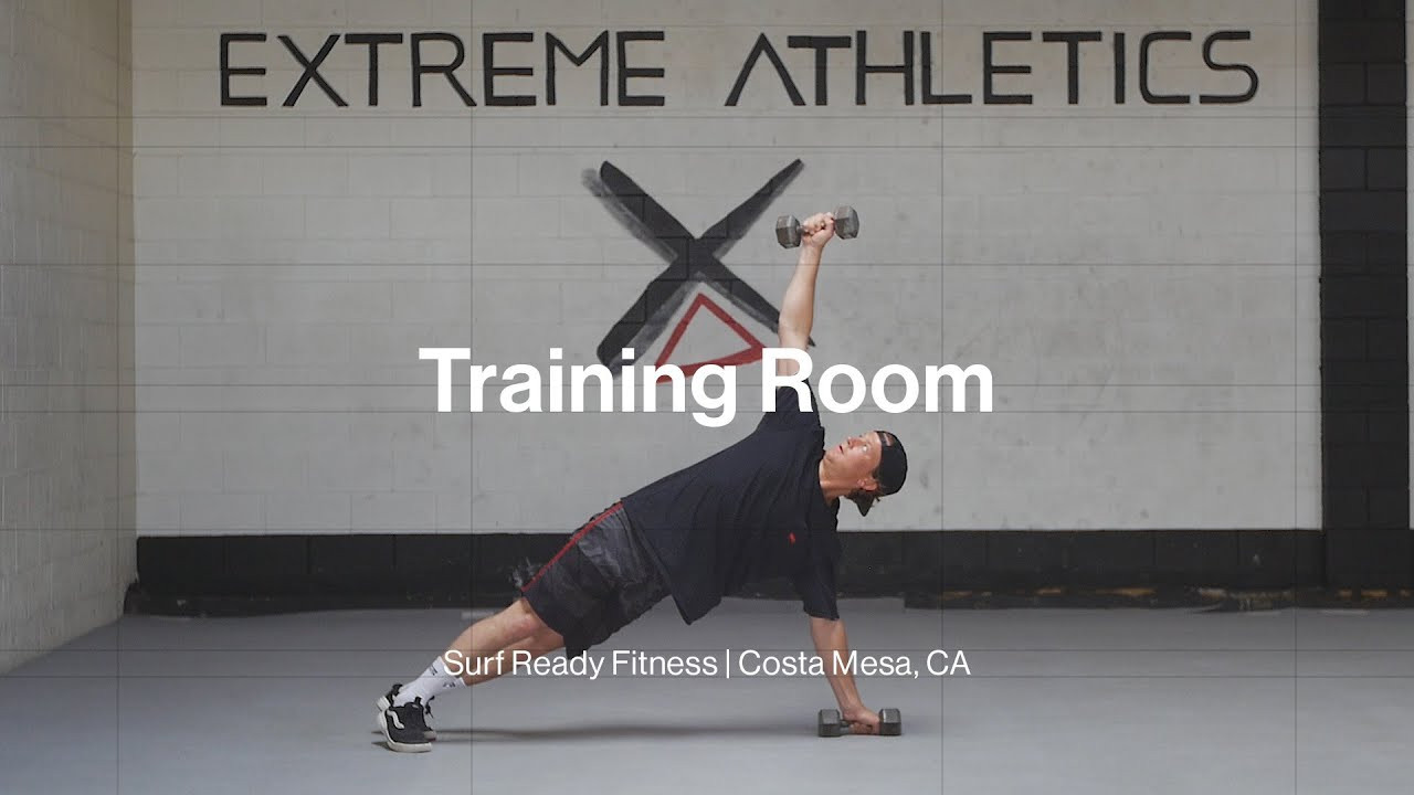 Pro skateboarder Josh Borden takes us through his four favorite stability moves to take your skateboarding to the next level. Filmed at Josh's home gym, Surf Ready Fitness in Costa Mesa, California. Be sure to check out Josh's Stability and Power workouts as well.