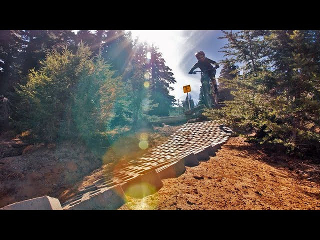 When Kate Meyer isn't working as a fisheries biologist who specializes in river restoration, she spends her time at Mt. Bachelor, enjoying everything this mountain community has to offer. From adrenaline-pumping mountain biking to serene fly fishing, Kate has made a home in the peaks and valleys of the Deschutes National Forest.<br /><br />However, one of her true passions is watching salmon spawn in the rivers where she's made a career. These restoration projects bring her love of the outdoors full circle, from the joy she gets recreating in wild environments to the gratification she receives from seeing those environments healthy and thriving. It's a balancing act that Meyer has gotten just right.