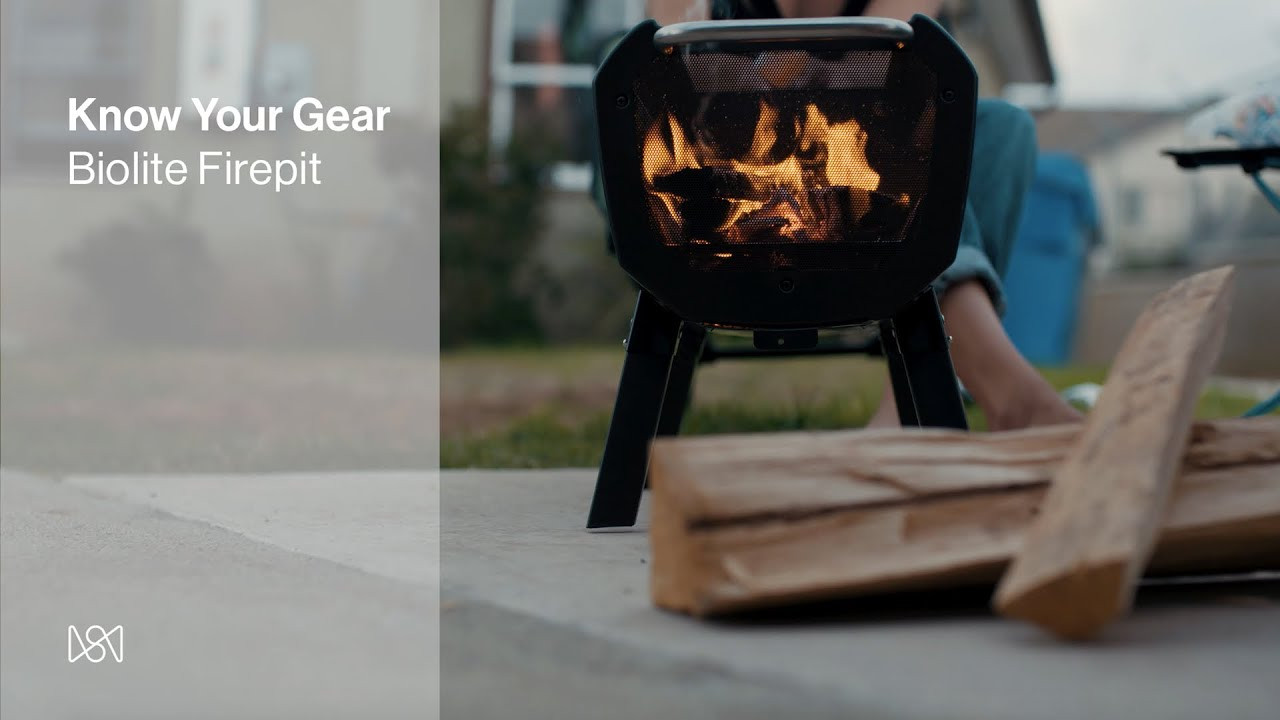 In the latest episode of Know Your Gear, we take an in-depth look at this wood and charcoal-burning firepit that produces a smokeless blaze. We go over how to use the FirePit, the features we liked most, and learnings from our testing.