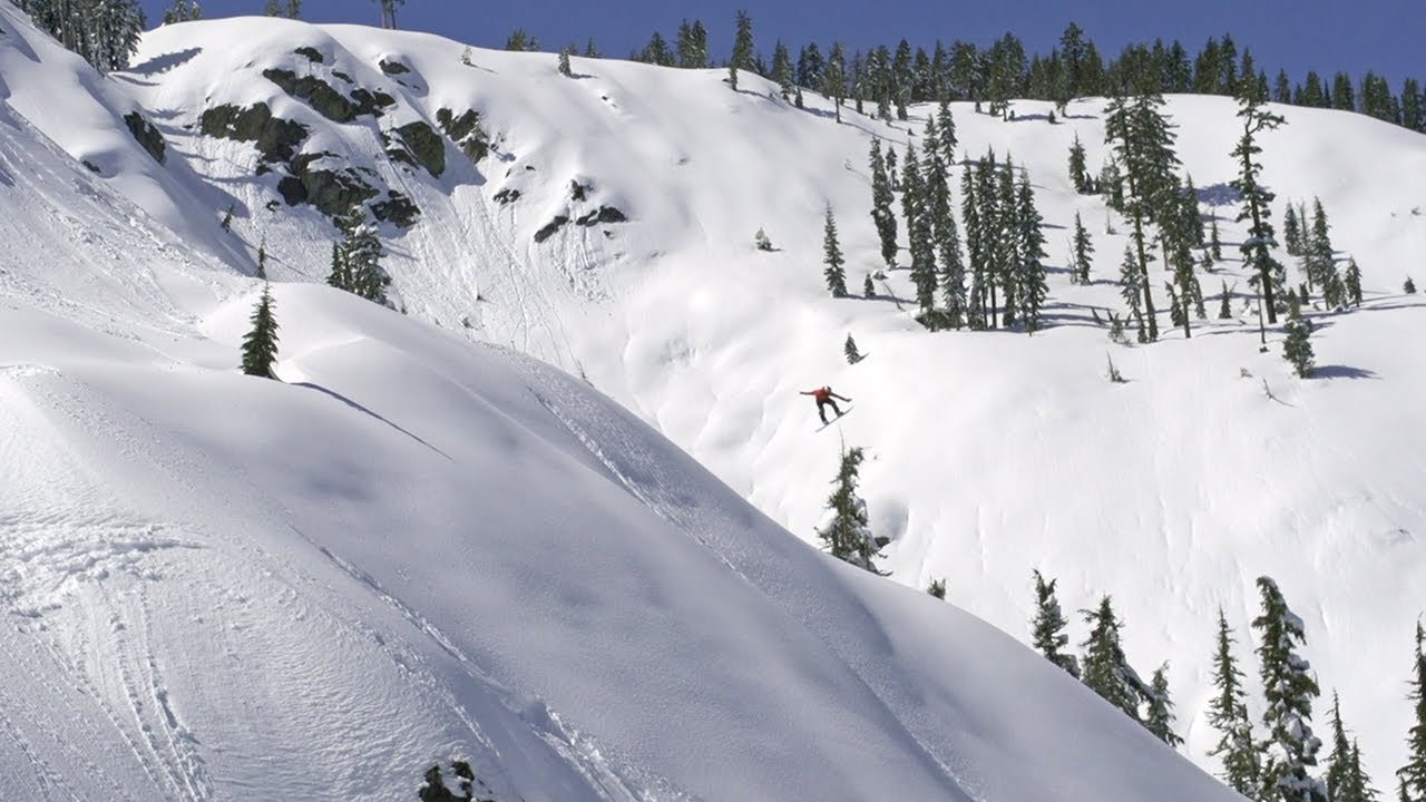 John Jackson? More like John Jetson. When logging clips with Absinthe Films, riders like to go the extra mile. <br /><br />Keep your eyes peeled for Absinthe's new full movie, Stay Tuned, one of the most anticipated films of the year. Featuring Hans Mindnich, Nicolas Müller, Mat Schär, Brandon Cocard, Ben Ferguson, Severin Van Der Meer, Judd Henkes, Demetri Bales, Jed Sky, Aspen Weaver, Frank Jobin, Brock Crouch, Red Gerard, Cam Fitzpatrick, Mikkel Bang, and John Jackson.<br /><br />Send your Monday Mallets to mondaymallet@gmail.com or tag @TWSNOW and #mondaymallet on social media for a chance to be featured!