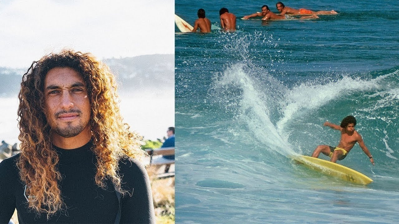 “Anything is possible.” That’s what Cliff Kapono learned from Larry Bertlemann when Kapono was growing up on the Big Island of Hawaii, discovering his influences and laying the groundwork for his own approach in the water.<br /><br />For Kapono, Bertlemann was style incarnate, but just as important as his approach to surfing was, the fact that he was a Hawaiian defining radical surfing at the time was of equal importance. While most surfers Kapono’s age looked to modern reference points like Kelly Slater and the Momentum Generation, Kapono found a deeper inspiration in the history of Hawaiian surfing, and in characters like Bertlemann, who showed him that there was truly no limit to what he could do in the water.<br /><br />Kapono has applied Bertlemann’s “Anything is possible” philosophy to more than just surfing, seeking excellence not only in the lineup, but in higher education, which lead to Kapono attaining a PhD in chemistry from the University of California, San Diego, earlier this year.<br /><br />Watch the video above to see Kapono discuss the inspiration he found in the lineage of Hawaiian style, and specifically the fire that Bertlemann’s surfing lit within him as a grom. This is the first installment of “Island Pride,” a series focusing on the unique styles, colorful characters and aloha spirit that have defined Hawaiian surfing and inspired generations of Hawaiian surfers.<br /><br />STILL PHOTOGRAPHY: Jeff Divine (https://jeffdivinesurf.com) and Steve Sherman<br />FILMED BY: Blake Michel<br />ARCHIVED VIDEO: Scott Dittrich