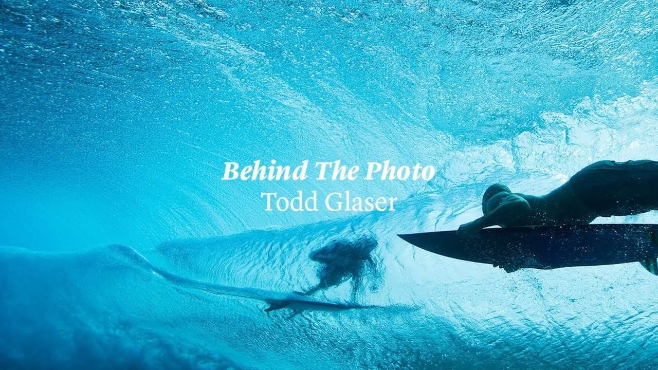 SURFER Magazine sits down with photographer Todd Glaser to speak about what it took to capture this amazing photo of Kelly Slater duckdiving as John Florence flies by in the barrel.
