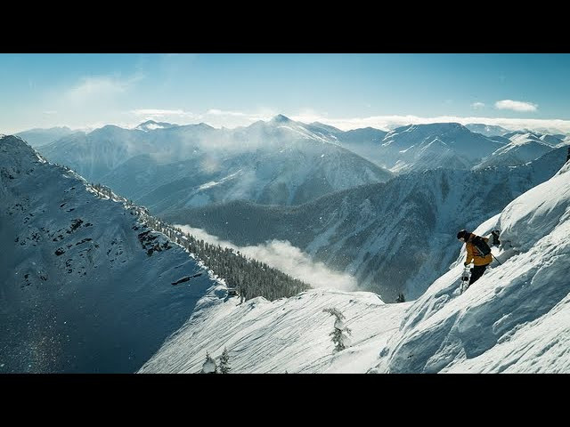 Backstrom and Delzer and their newborn baby, Betty, and dog Buddy hit the road in their Toyota Sienna minivan, traveling from Tahoe to Revelstoke chasing snow throughout the peak of the season. Between ski action and landscape scenic of the country's best lift-accessed terrain, subplots unfold—specifically, the ever-changing balance of being a professional athlete and mother and a gender role reversal for her husband as the main caregiver for their daughter. Accompanied by Ingrid's parents, as well, for a large portion of the trip, a third dynamic develops with a generational role as the new grandparents (and parents) introduce the skiing culture to Betty as they did Ingrid.