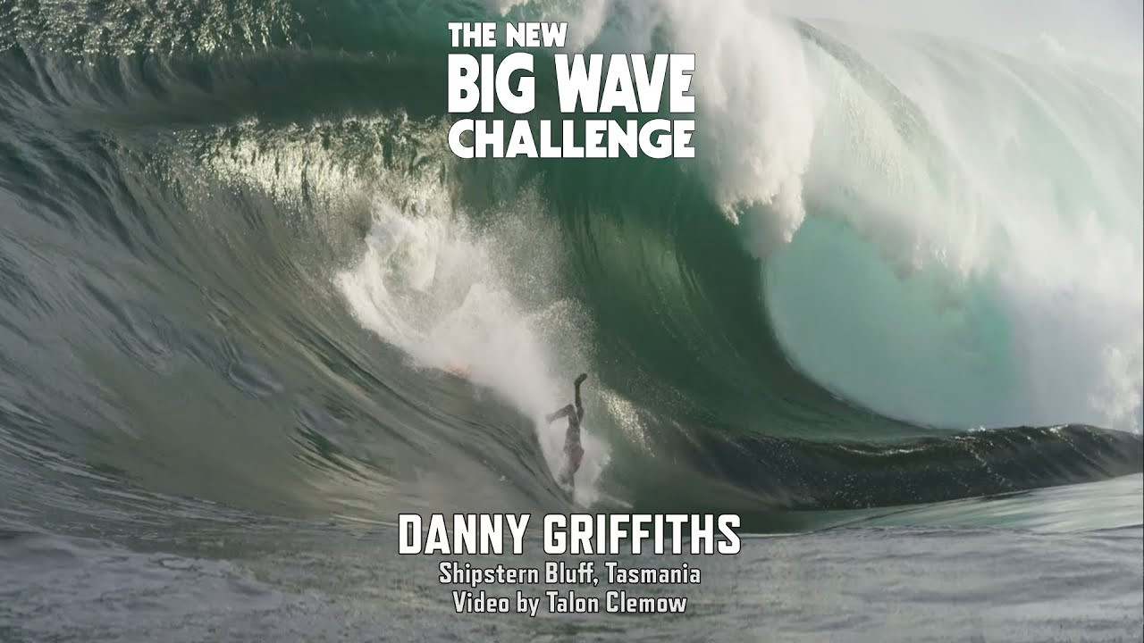 Danny Griffiths (Hobart, Tasmania, Australia) on May 28, 2023. Video by Talon Clemow @talon1palmMEDIA . Tassie boys, coming in hot! Shipstern Bluff is a staple of the global big wave slab empire and the crew has a few contenders they’d like to throw into the mix. Behold this gem of a wipeout as executed by Danny and shot by Tal. Is that not a beauty? Definitely one to talk about as the New Big Wave Challenge heats up two months out from the Big Party in Portugal. Yewww! Follow the @bigwavechallenge for all the latest