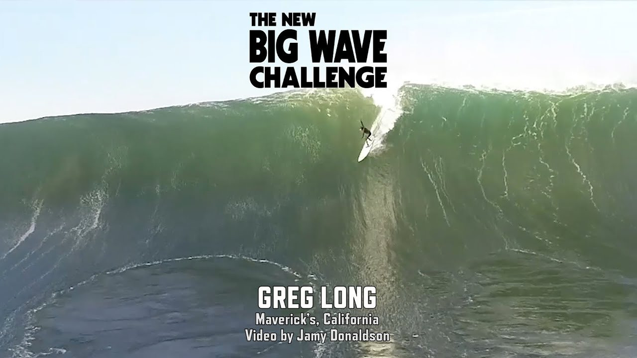 Greg Long (San Clemente, California, USA) demonstrates precision placement amid a massive playing field at Mavericks. Drone view by Jamy Donaldson. A contender in the New Big Wave Challenge 2022/23 A contender in The New Big Wave Challenge 2022/23. Follow us at @bigwavechallenge to see who wins!