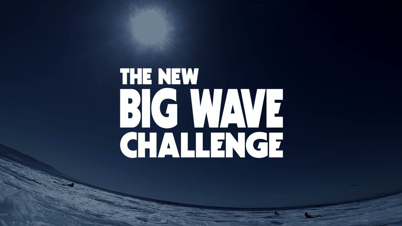 Coming soon, 2022/23 contenders. Visit www.YouTube.com/@bigwavechallenge and follow for the latest on the world's most important annual big wave compeition!
