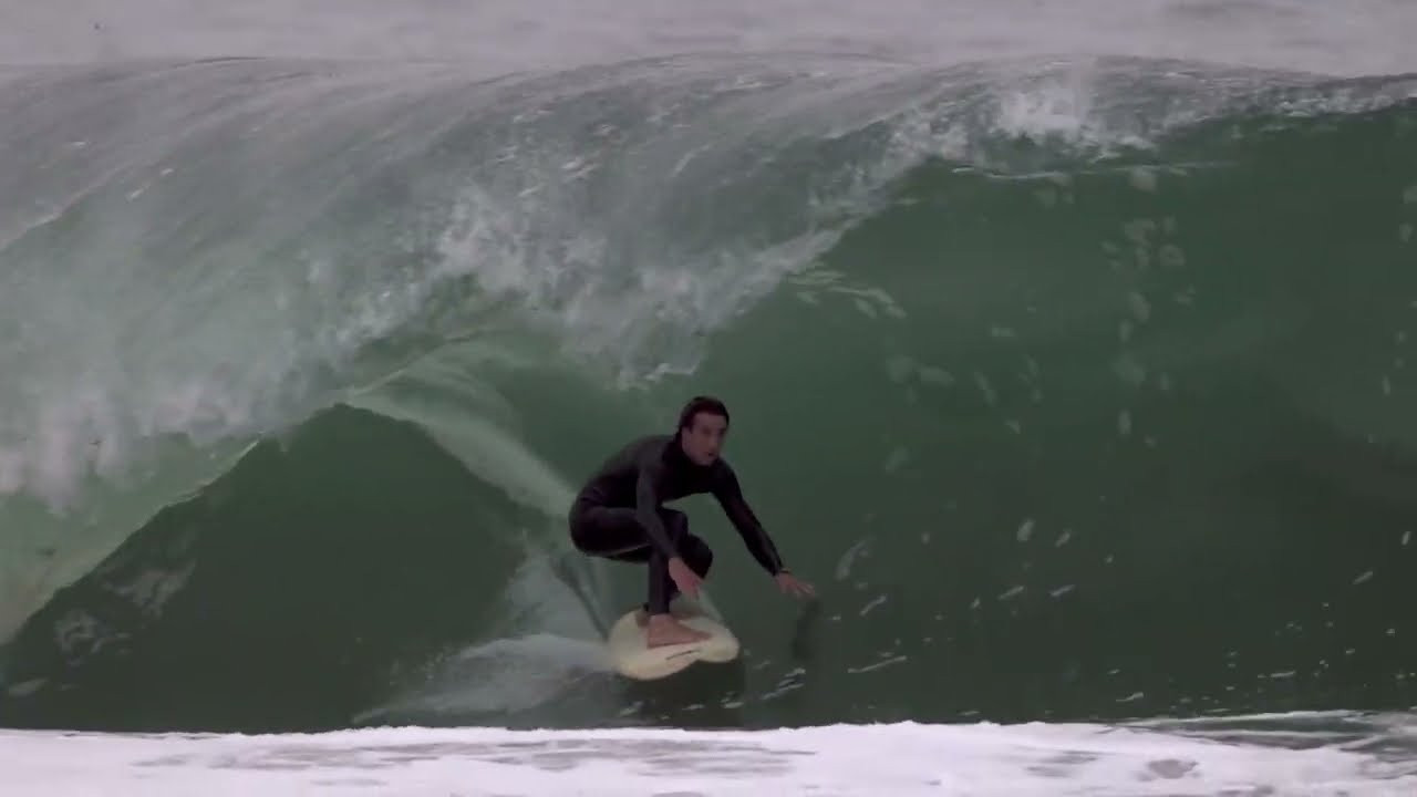 Peninsula Point resident Spencer Wadsworth slides stylishly through the Wedge inner sanctum. Video by Cory Wilkinson. Speaking of style, get your Wedge Garb at the shop: www.WedgeAwards.com<br /><br />#wedge #thewedge #surf #surfing #wedgecrew #newportbeach #waves #beach #ocean #california #photography #wipeout #bigwaves #photography #bodysurfing #bodyboarding #kneeboarding