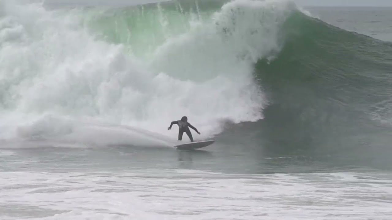 Nolan Rapoza slides into a nice tall one and Dingo Ate Your Baby gets the shot as usual. <br />Now's your chance to dress nicely, visit our shop: www.WedgeAwards.com<br /><br />#wedge #thewedge #surf #surfing #wedgecrew #newportbeach #waves #beach #ocean #california #photography #wipeout #bigwaves #photography