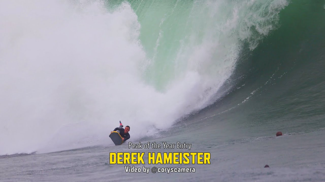 Derek Hameister enjoys that rarest of Wedge commodities – a big peak with an actual shoulder. Video by Cory Wilkerson @coryscamera. Check out the online store at https://www.wedgeawards.com/<br /><br />#wedge #thewedge #surf #surfing #wedgecrew #newportbeach #waves #beach #ocean #california #photography #wipeout #bigwaves #photography #wedgewednesdaysarecoming
