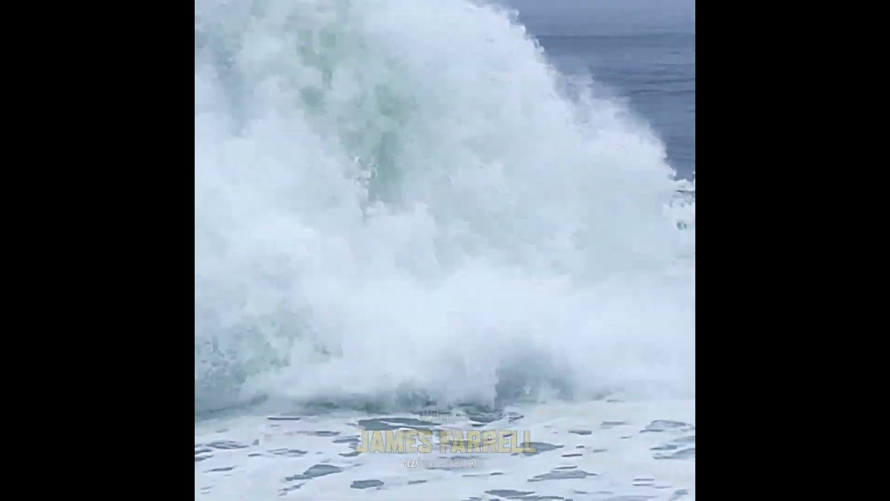 The early @wedgeawards bar has been set with Max Beach’s barrel-escape-to-detonation combo. It’s a start! Video by James Farrell.<br />Shop the new tees and hoodies at www.WedgeAwards.com<br /><br />#bigwavesurfing wedge #thewedge #surf #surfing #wedgecrew #newportbeach #waves #beach #ocean #california #photography #wipeout #bigwaves #photography