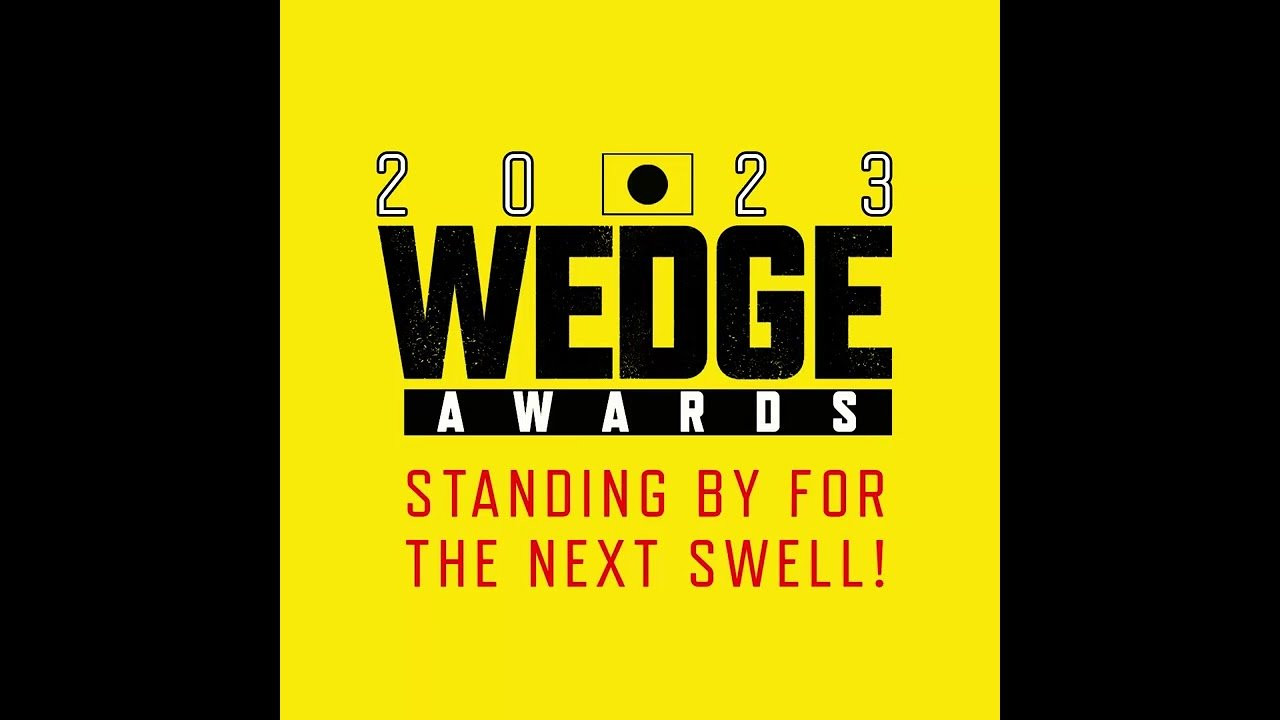 Skimlord Blair Conklin crosses paths with visiting Hawaiian royalty Mason Ho and makes the most of a modest dose of energy. Meanwhile we await the first proper south of the season to kick off the 2023 Wedge Awards! Video by Beefs Official.<br />Shop Wedge Gear at the store. https://bigwavemerch.myshopify.com