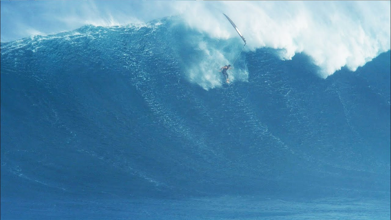 Garrett McNamara's legendary 2012 XXL Wipeout of the Year Winner at Jaws, filmed by Elliot Leboe. .<br />.<br />#100footwave #xxlbigwaveawards #cortesbank #bigwavesurfing #bigwave #xxl #surfing #bigwavesurfing #nazare #jaws #mavericks #adventure #ocean #surf #wave