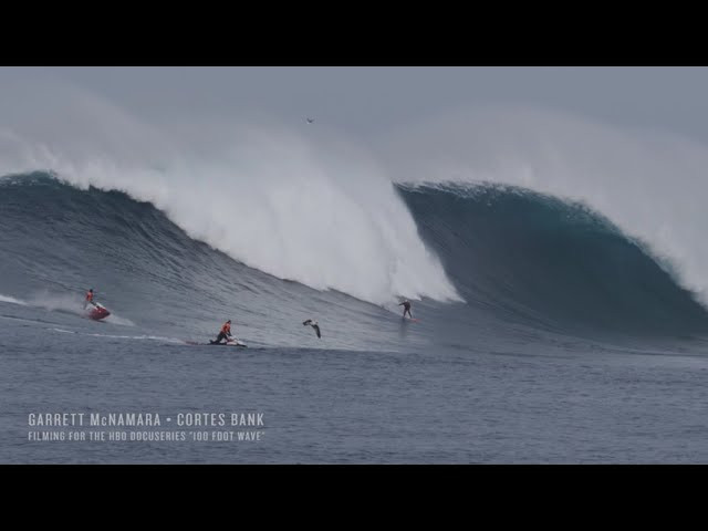Garrett McNamara still right in the thick of things. Cortes Bank, January 13, 2023. Video by Johnny Decesare.<br /><br />Check out the new gear at https://bigwavemerch.myshopify.com/<br /><br />#100footwave #cortesbank #bigwavesurfing #garrettMcNamara #bigwave #xxl #surfing #bigwavesurfing #nazare #jaws #waimeabay #mavericks #adventure #ocean #california #surf #wave
