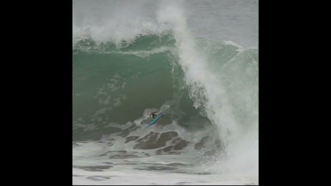 The Wedge is where your imagination can run free. 100 Foot Wave RC action. Video by @beefs_official. Shop for special commemorative Tees and Hoodies at www.WedgeAwards.com<br /> <br />Officially measured in German Shinbones for Guinness purposes!<br />#wedge #thewedge #nononazare #surf #surfing #wedgecrew #bodysurfing #measuredinshinbones #bodyboarding #newportbeach #waves #beach #ocean #california #wipeout #bigwaves #clothing #tees #hoodies