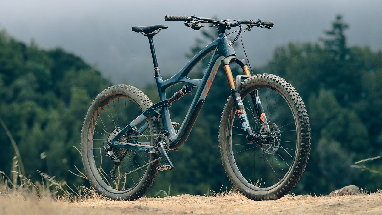 Short travel, short wheels, and short chainstays produce big fun on the Ibis Mojo. This deceptively plush 130 millimeter travel bike is just as comfortable attacking the most technical climbs as it is jibbing and slashing its way down the trail. <br /><br />Find the full review and the rest of the Bible of Bike Tests Videos at BikeMag.com.