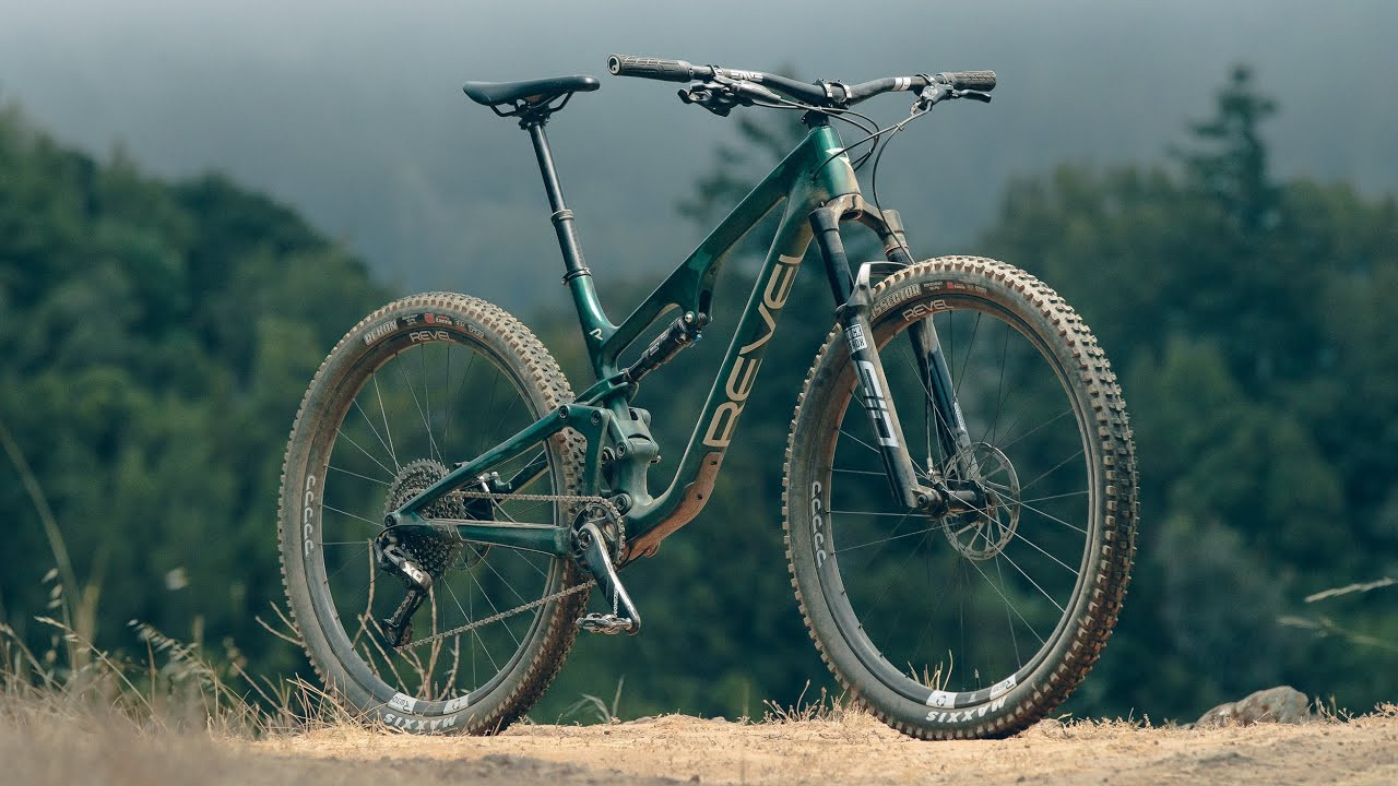 Revel’s 115-millimeter-travel Ranger blends race-level seriousness with trail-oriented mischief to make a lung-busting, howl-inducing fun-machine. Maybe we should stop being surprised that this newcomer brand is putting out such polished bikes.<br /><br />Find the full review and the rest of the Bible of Bike Tests videos at BikeMag.com.
