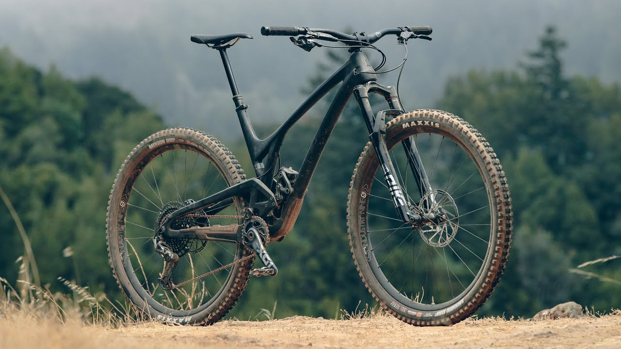 Think back to the best qualities of every bike you’ve ever owned and wrap it into one modern day trail bike. That’s Evil’s new Following. It’s snappy and responsive like a BMX, corners like a slalom bike and climbs like an XC thoroughbred. <br /><br />Find the full review and the rest of the Bible of Bike Tests videos at BikeMag.com.