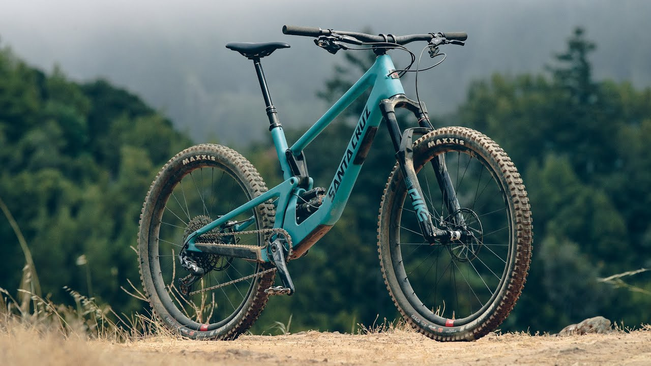 If you thought that the days of the 27.5-inch trail bike were over, think again. The new Santa Cruz 5010 and Juliana Furtado take all the best attributes of small wheels and short travel and wrap them into one of the most playful packages on the market. <br /><br />Find the full review and the rest of the Bible of Bike Tests videos at BikeMag.com.
