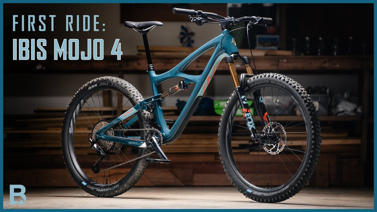 It's been three years since we've seen a new Ibis Mojo, and the brand is making up for lost time with a host of changes to its venerable trail bike. Ibis took lessons learned in developing the rest of its line over the past couple of years, and poured some of the magic back into the iconic Mojo to create 130mm/140mm travel, 27.5" wheeled V4. Bike’s Nicole Formosa breaks down the updates and gets behind the cockpit of the newest bird.<br /><br />Find more on BikeMag.com.