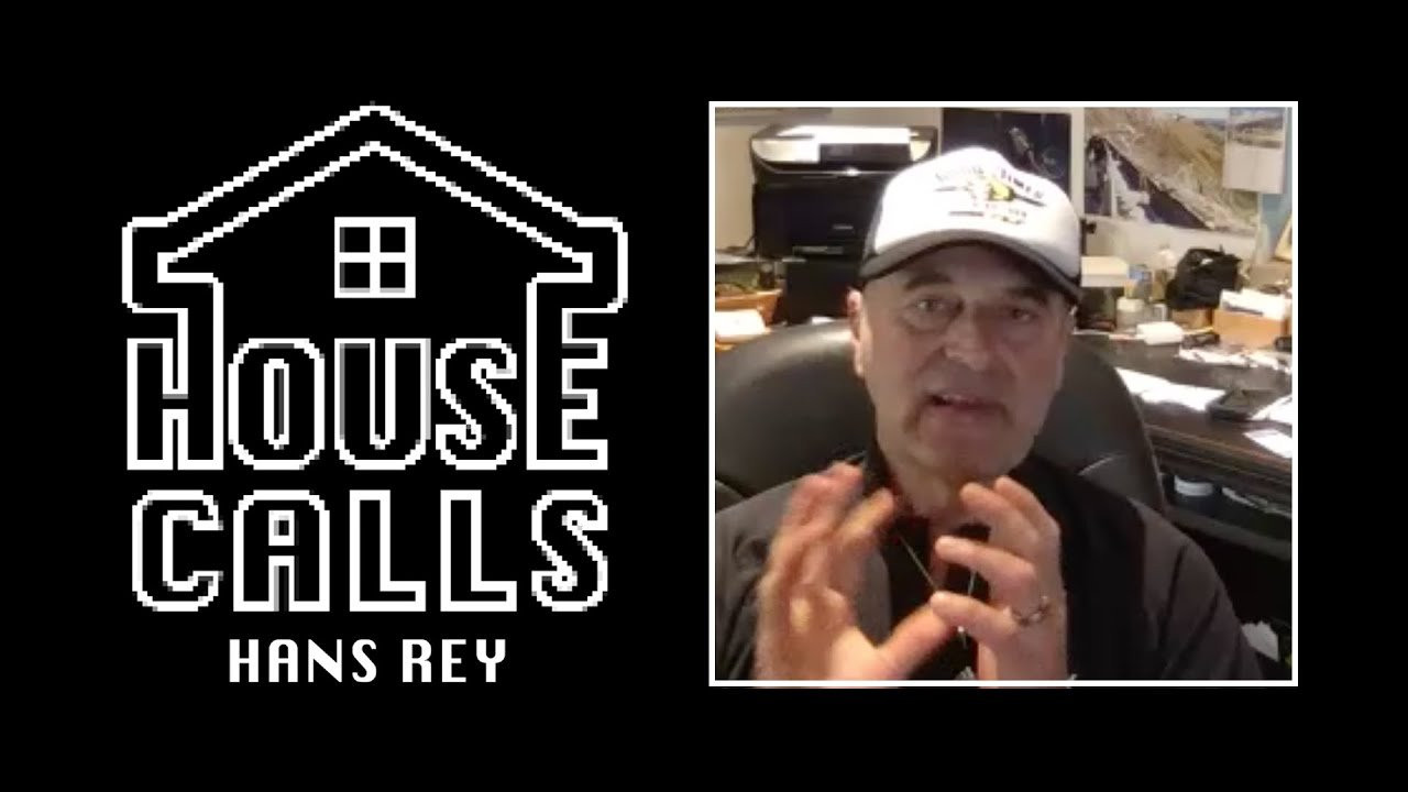 Hans Rey's house is a treasure trove, and we don't just mean his legendary garage. There are enough photos, artifacts and stories to keep anyone busy. Bike Mag's gear editor, Travis Engel sits down to check in.