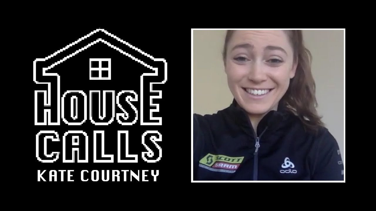 BIKE editor-in-chief Nicole Formosa checks in with 2019 UCI World Cup XC Overall Champion Kate Courtney, at home in Marin County, California. Kate chats lockdown training, readjusting expectations, the Olympics, and quarantine guilty pleasures.