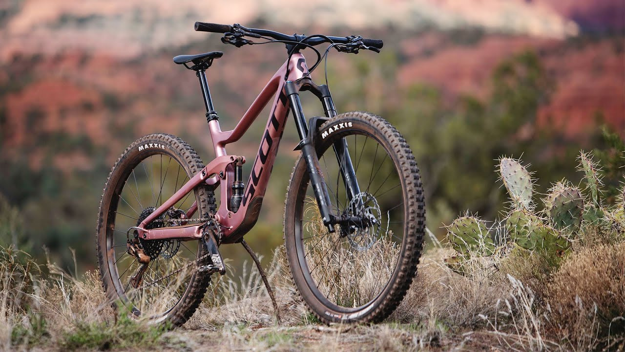 One of the best bikes ever made, the Scott Ransom has finally emerged under the Contessa name, Scott's women's specific lineup. Bike's editor in chief, Nicole Formosa, took one for a lap at the Sedona Mountain Bike Festival.