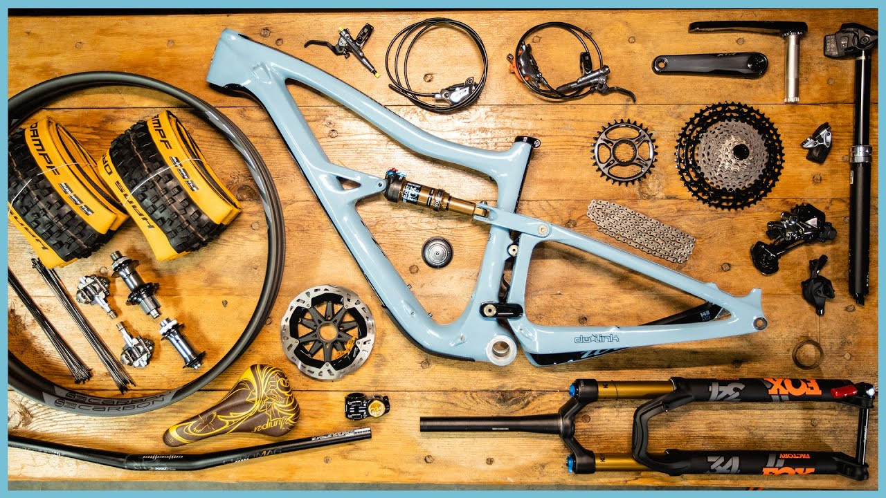 Peer into the workshop of Bike senior editor and former World Cup race mechanic, Ryan Palmer, as this year’s Bike Magazine Editors’ Choice Dream Builds come together. Take an artfully captured and detailed journey as collections of each editor’s favorite components take shape into their vision of the perfect bike. In this video, Palmer puts together editor-in-chief Nicole Formosa’s Ibis Ripley, a sleek bike built for fast, efficient laps, the only kind a new mom like Nicole is bound to sneak in during the first demanding months of parenthood.<br /> <br />With design inspiration taken from the Chromag Juniper Goldhide saddle, this blinged-out Ripley is powered by the industry-leading Shimano 12-speed XTR drivetrain and rides on Kashima-coated Fox suspension. The Ripley’s golden accents continue through to the tan sidewall Schwalbe Hans Dampf tires, up to the Chromag Gold top cap and out to the DMR Gum grips. Despite an increasingly battery-powered world, the only bit requiring a charge on this build is the SRAM Reverb AXS dropper, whose instantaneous engagement is well worth the risk of Nicole’s scattered mind forgetting to keep it juiced. This Ripley absolutely rips, making even the quickest jaunts harken of responsibility-free rides with no time limit. Now if it could only change diapers.<br /> <br />Stay tuned for more on this bike, have a look at all of this year’s Bike Magazine Dream Builds, and try not to drool on yourself.<br />Fluidscape by Kevin MacLeod is licensed under a Creative Commons Attribution 4.0 license. https://creativecommons.org/licenses/...<br /><br />Source: http://incompetech.com/music/royalty-...<br /><br />Artist: http://incompetech.com/