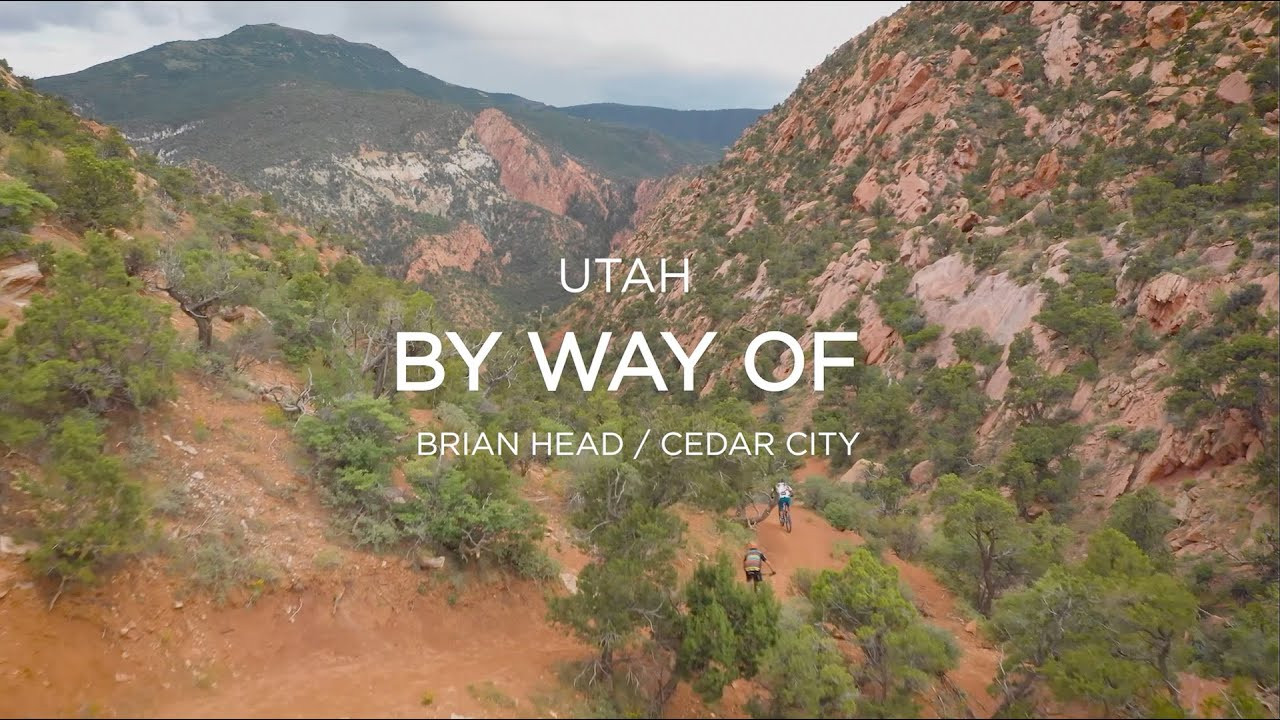 Down in southern Utah, Cedar City and Brian Head Resort offer a special blend of options suited for all types of riders. Sitting at around 6,000 feet, the town serves up Sedona-esque red rocks and clay among ancient junipers and trails for all abilities within riding distance of downtown. Head up to Brian Head’s 10,000-foot-high alpine bike park, which delivers gravity-fed flow and tech trails under conifers and aspen groves. Whether you’re looking for buffed berms, challenging talus fields, wind-shaped sandstone, or ribbons of buff singletrack through breathtaking landscapes, the region does not disappoint. Oxygen tanks not included.