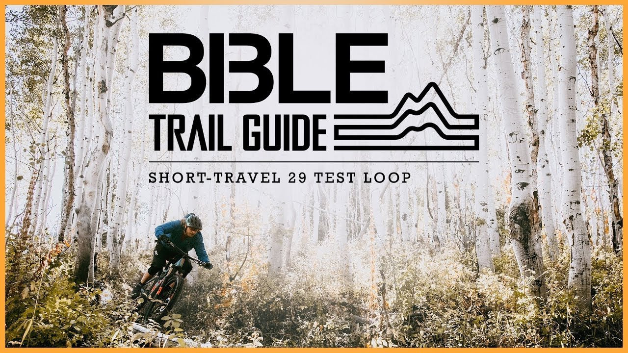 Our short-travel test loop at the 2020 Bible of Bike Tests in Park City, Utah was all about variety. The climbs alternated between chunky tech and smooth grinds, and the descents were either fast and open or steep and rowdy. Not bad for pedaling in from town.<br /><br />Hop on board for a lap with Gear Editor Travis Engel and Photo & Video Editor Satchel Cronk to get a sense of what we put the bikes through, then head to BikeMag.com for all of the reviews and more.<br /><br />Cover Photo: Margus Riga