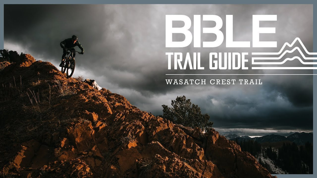 Join pro rider Eric Porter and BIKE's Justin Olsen for a ripping fall lap on the Wasatch Crest above Park City, Utah, during the 2020 Bible of Bike Tests. Starting from Guardsman Pass, it's a bit of climbing and then a bunch of beauty, flow and fun all the way down to town.<br /><br />On this ride, Eric and Justin rode Scotts Bypass, up Puke Hill, and then down Pinecone Trail all the way to Mid-Mountain Trail. From there, it's a choose-your-own-adventure and a bunch more sweet descending to the pubs below. <br /><br />See all of the bike reviews and more Bible content at BikeMag.com.<br /><br />Cover Photo: Margus Riga