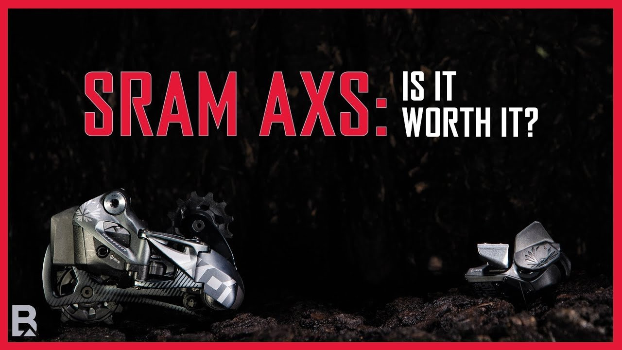 Do we need wireless shifting? Maybe not, but we'd be lying to ourselves if we said we didn't want it.<br /><br />BIKE Gear Editor Travis Engel and Senior Editor Ryan Palmer sit down in the Bike Shop for a detailed discussion of the pros and cons of SRAM's revolutionary AXS electronic shifting and dropper post system.