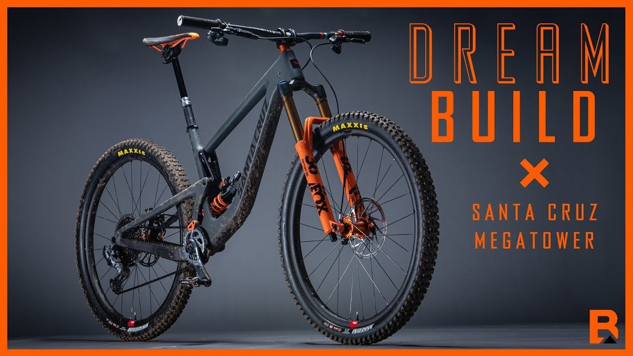BIKE Photo & Video Editor Satchel Cronk walks you through his custom Santa Cruz Megatower Dream Build, and takes it for a few rips for good measure.<br /><br />Let us know what you'd change, and head to BikeMag.com for more on this bike and other Dream Builds.