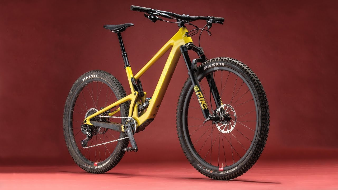 The Tallboy is the bike that opened the door for full-suspension 29ers. Or, rather, it was that bike. Now, it has a slack head angle, more travel, a joint in one hand and your kneepads in the other. Wanna party? Find the full review and much, much more at BikeMag.com.