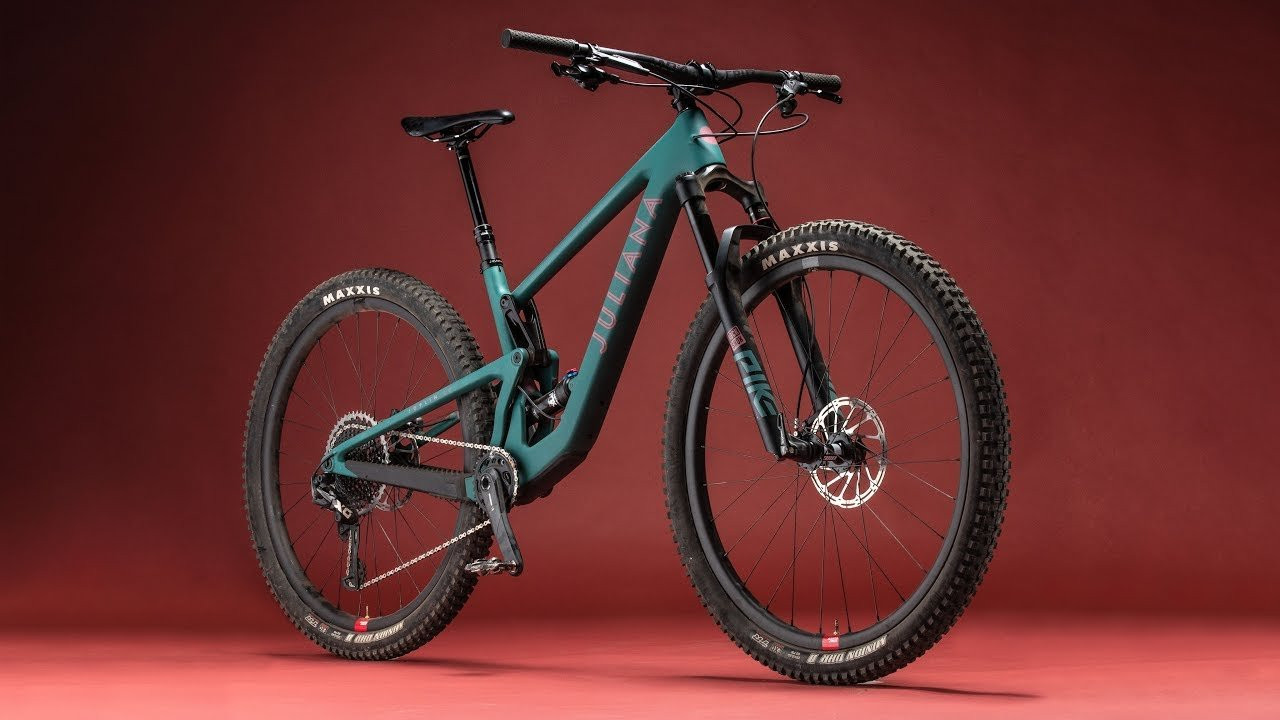 The Joplin is the bike that opened the door for full-suspension 29ers. Or, rather, it was that bike. Now, it has a slack head angle, more travel, a margarita in one hand and your kneepads in the other. Wanna party? Find the full review and much, much more at BikeMag.com.