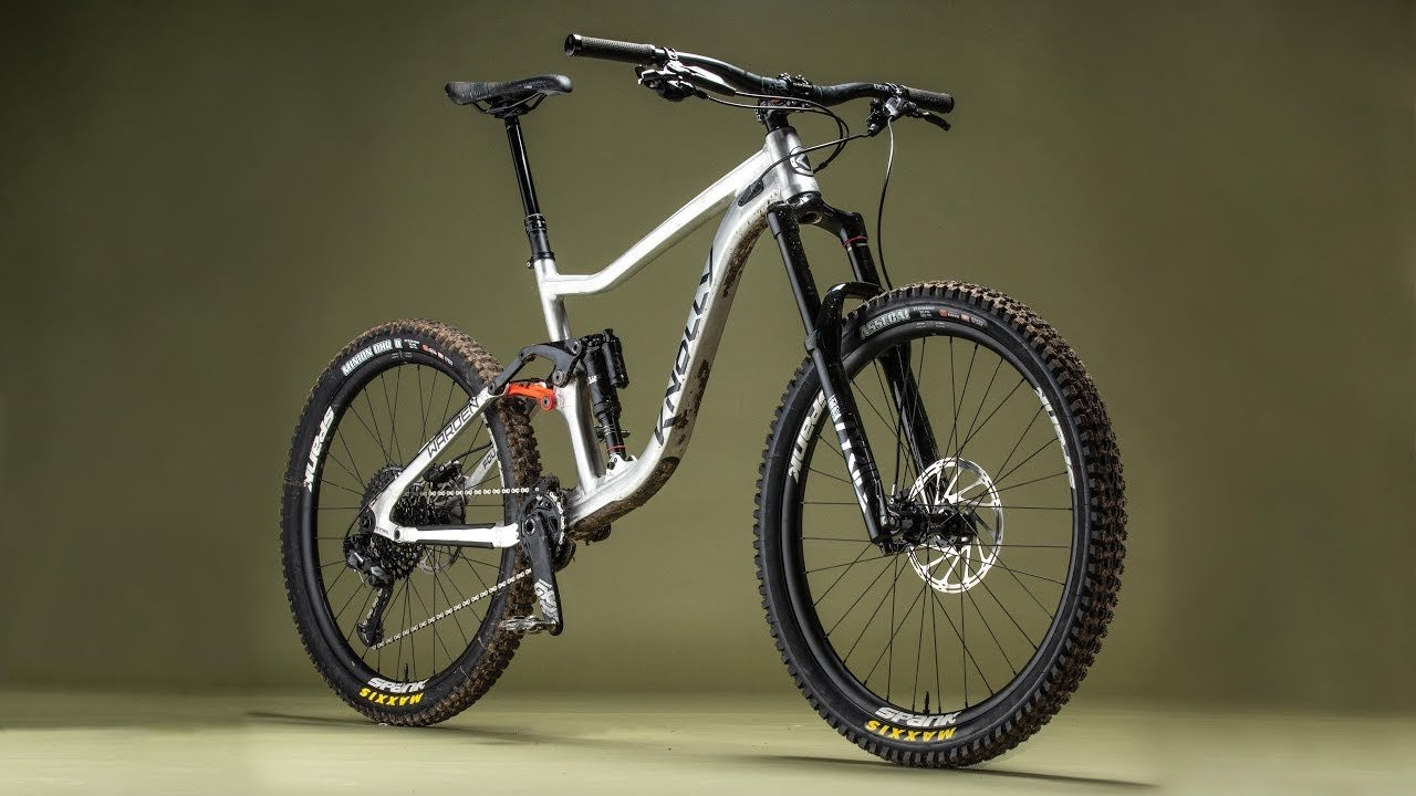 For a brand born in the backwoods of B.C., Knolly designed the Warden to be remarkably civil. It’s not shy about the limits of its potential, but it still feels at home when you’re not at those limits. Find the full review and much, much more at BikeMag.com.