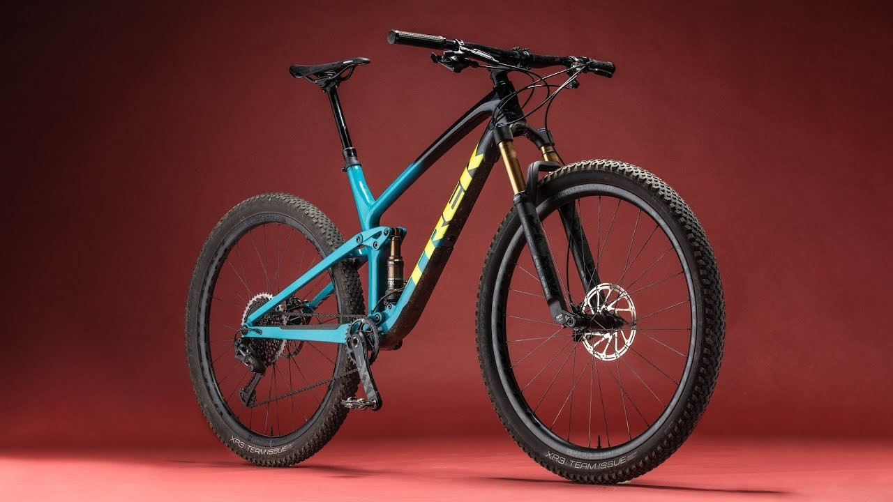 Trek’s new Top Fuel proves that XC bikes don’t have to be scary. It’s fast but versatile and, if XC course design continues to evolve, it’s also future-proof.<br />Find the full review and much, much more at BikeMag.com.