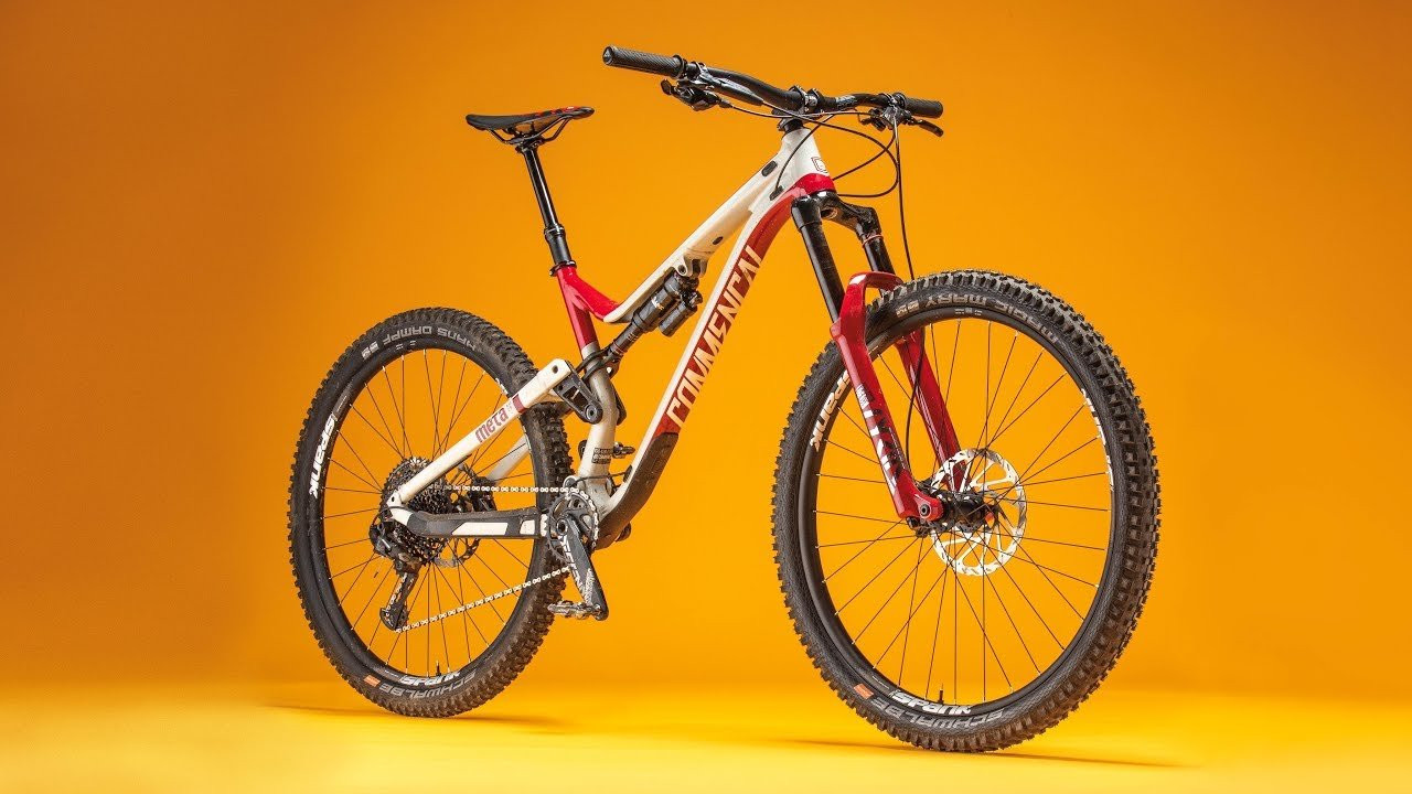 We expected the Commencal Meta AM 29 to sit somewhere on the extreme end of the long-travel-29er spectrum, but its geometry pulls it back toward the middle. Whether that’s a good thing is up to you. Find the full review and much, much more at BikeMag.com.