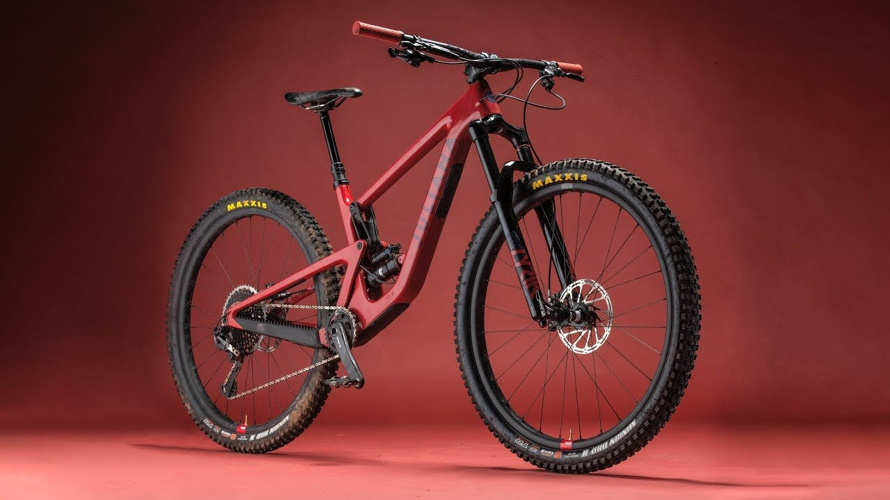 The Maverick is one of those bikes that’s so good at everything that it’s almost boring. A bike that’s just as content to climb as it is to descend, not especially light nor heavy, nor biased to any one type of trail. Take it wherever, ride it however. Find the full review and much, much more at BikeMag.com.