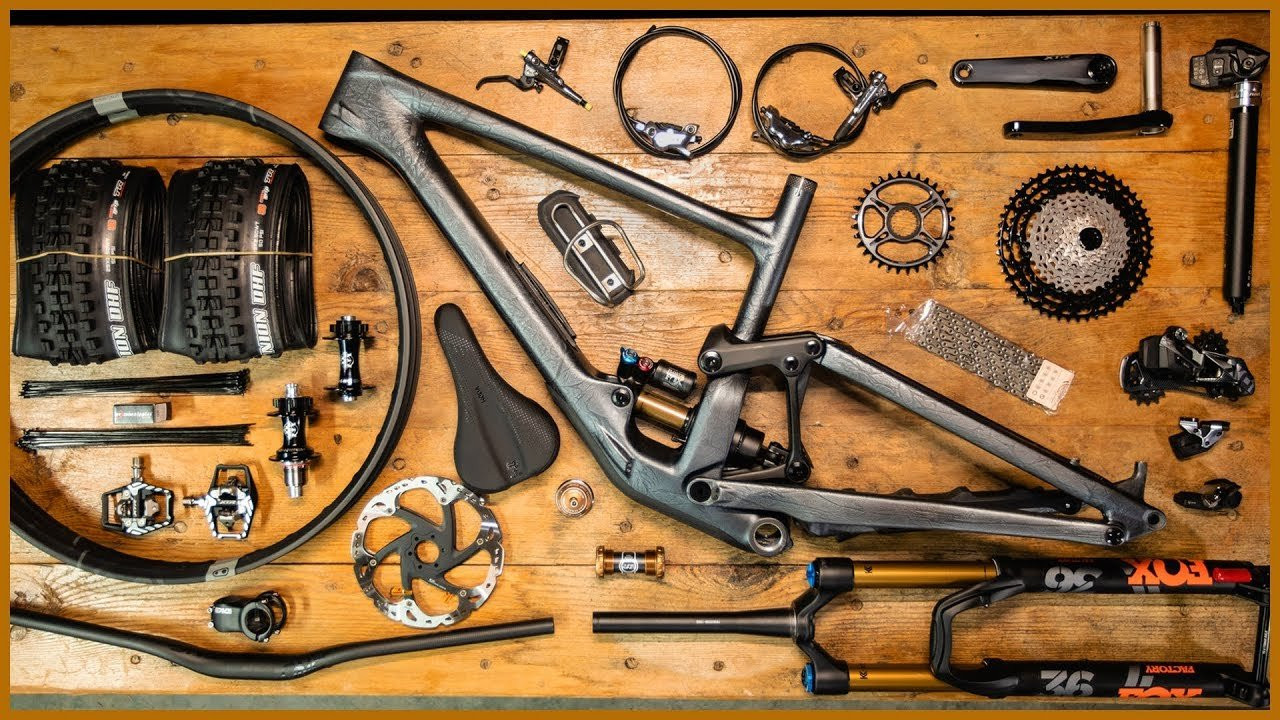 Peer into the workshop of Bike senior editor and former World Cup race mechanic, Ryan Palmer, as this year’s Bike Magazine Editors’ Choice Dream Builds come together. Take an artfully captured and detailed journey as collections of each editor’s favorite components take shape into their vision of the perfect bike. In this video, we see Palmer building his own bike, a 2020 Specialized Enduro S-Works, with all the parts that impressed him the most this year. <br /><br />SRAM’s groundbreaking AXS wireless derailleur shifts a lustful Shimano XTR drivetrain, suspended on Fox Factory dampers and completed with Shimano XTR stoppers, custom Crank Brothers/White Industries/DT Swiss wheels, Enve/One Up/Chris King cockpit, WTB seat, and Reverb AXS wireless dropper. We think it came out looking pretty good. <br /><br />Stay tuned and have a look at all of this year’s Bike Magazine Dream Builds, and try not to drool on yourself.