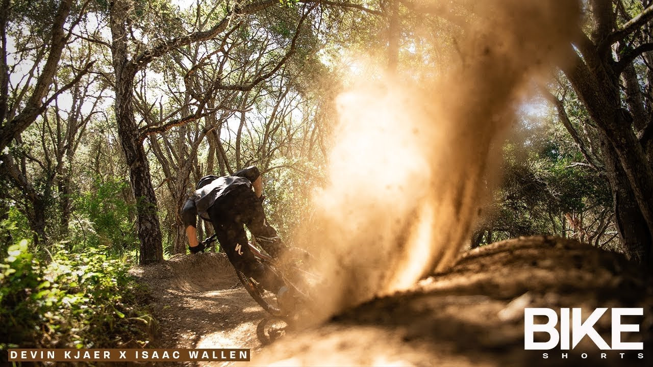 In the woods of Northern California, speed and style reign supreme. <br />Video: Isaac Wallen<br />Rider: Devin Kjaer