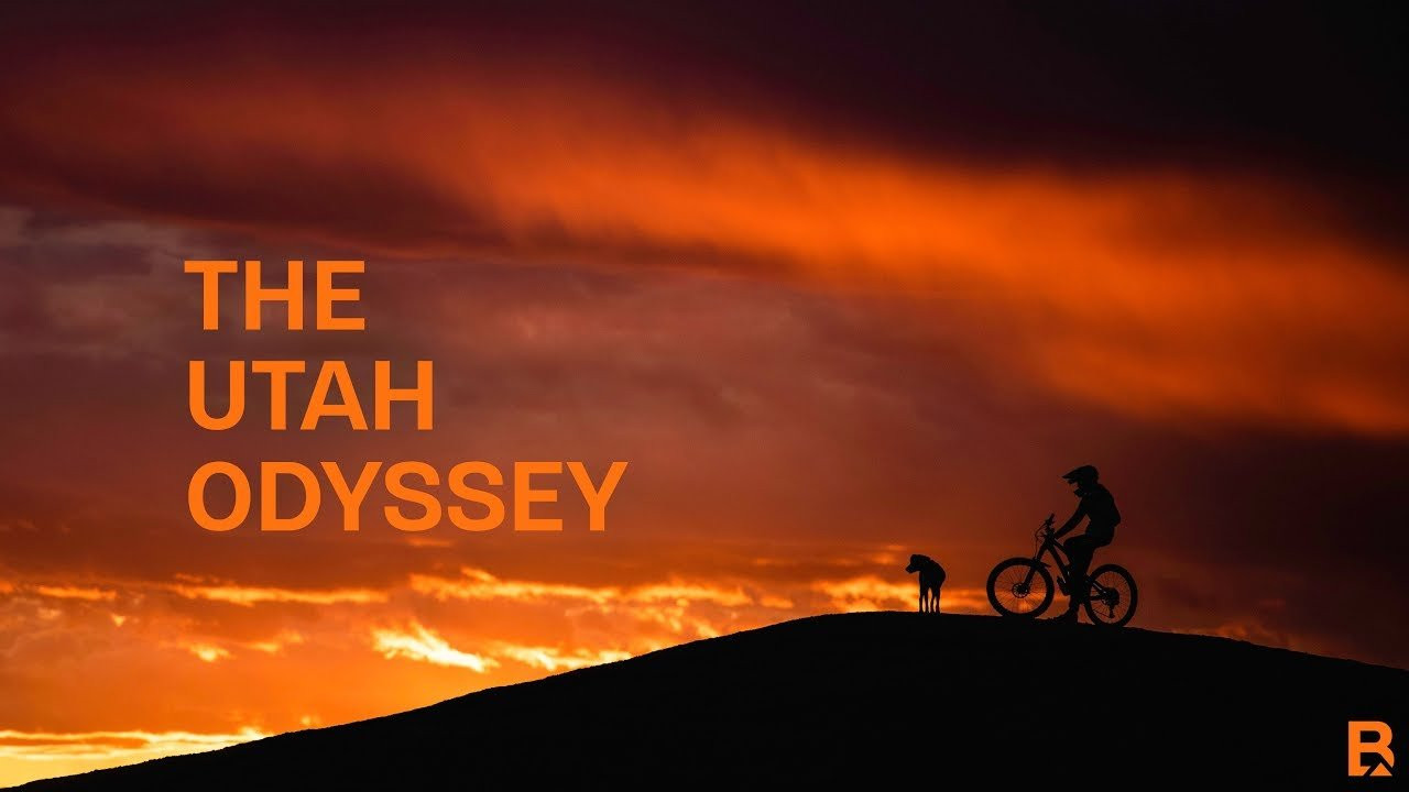 With a dreamy lunar playground in their sights, a trio of adventurers big and and small went in search of that freeride feeling in the Utah desert. But a good adventure is never that easy.<br /><br />Featuring Leah Lind-White as The Graduate Student, Tulah as The Sendy Pup, and Satchel Cronk as The Cave Dweller.<br /><br />'Weekenders' is an occasional series celebrating the potential of those magical days somewhere between Friday and Monday.<br /><br />Presented by Schwalbe Tires, with additional support from Yakima.